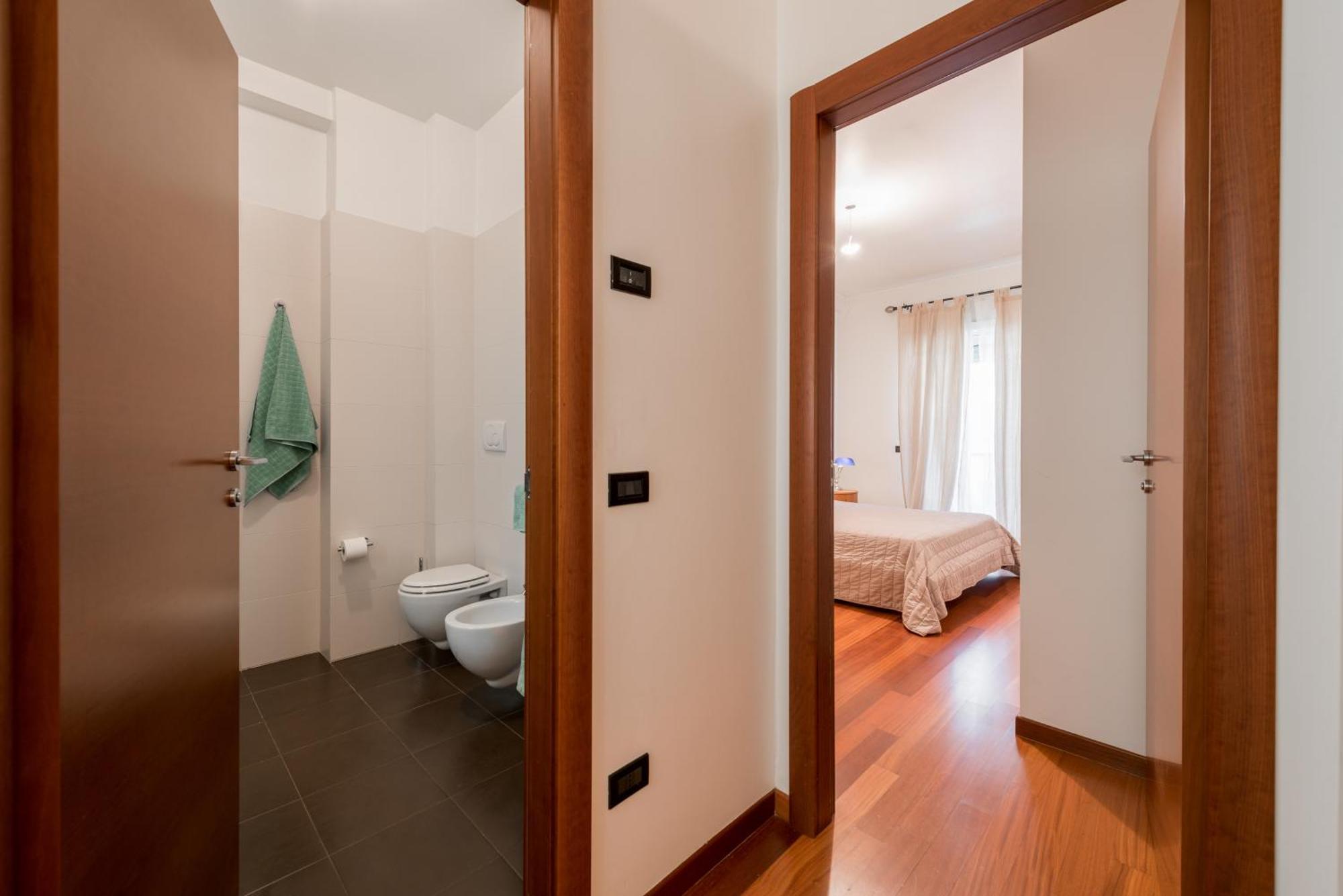 Suite Amendola-Luxury Apartment Bari Esterno foto